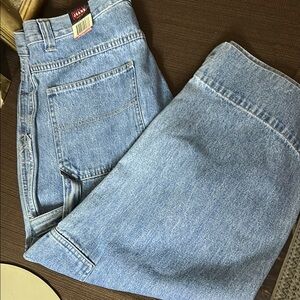 Classic Blue Denim Women's Jeans